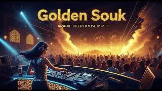 GOLDEN SOUK | ARABIC DEEP HOUSE MUSIC