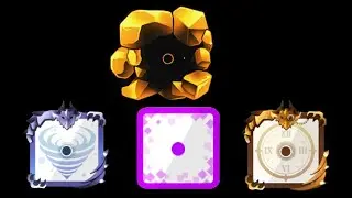 My Highest Score for Berserk Gold Wave (Average Score) (Random Dice)