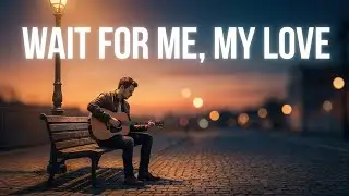 Wait for Me, My Love &ndash; Emotional Rock Ballad (Official Audio) | Heartfelt Acoustic Love Song