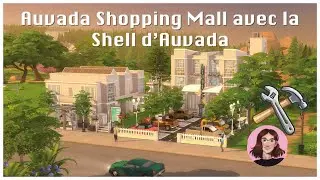 ⚒ Auvada shopping mall ⚒ #auvadashellchallenge