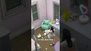 O item mais CA&Oacute;TICO do The Sims 4 #thesims4 #thesims