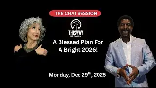 A Blessed Plan For A Bright 2026!