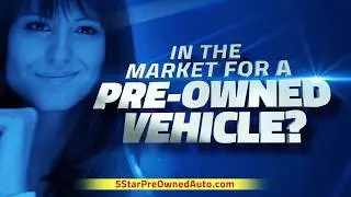 NorCal Automotive Group 5 Star Pre-Owned