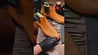 GIFENNSE SHOES | Hand-Painted Patina Boots: Quality Dress Shoes That Rival Luxury Brands Z #shoes