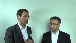 ASCO Update 2013: Dr. med. M&uuml;ller Andreas