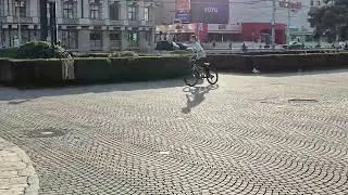 Samsung Galaxy S25 FE, 2K Video Sample (Super Steady Stabilisation)