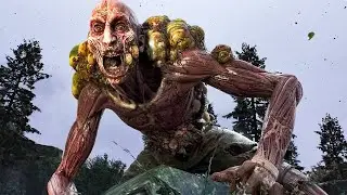 Hunting Down Toxic Chimera Zombies To Become A Beast - Dying Light The Beast Ep. 4