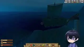 Samufuna de chill 👩📚 | 🎬Clip @PaulokyuXero #clips #funny #raft #twitch