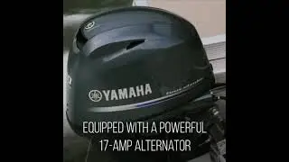 Our F70 is a top selling outboard for a reason  Reliability