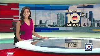 Local 10 Forecast: Noon Edition 8/10/20