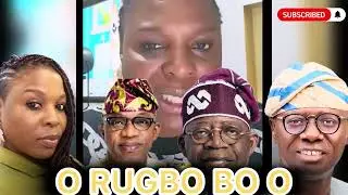 FIRST BORN TINUBU TI YARI OO GBAS GBOS LARIN DAPO ABIODUN ATI OMO TINUBU 