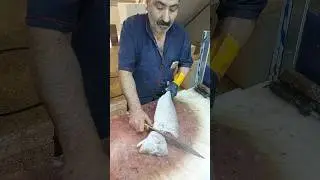Fish Cutting | Amazing Best Cutting spangled emperor