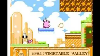 Let's Play It: Kirby's Adventure Walkthrough (NES) - Part 1