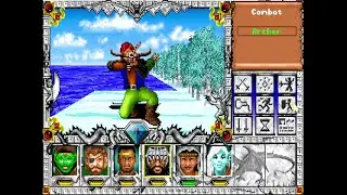 Исследуем регионы E4 и E1. Возвращаем Артефакты зла. Might and Magic III: Isles of Terra #21