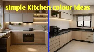 Kitchen ke New colours combination ideas 2026 latest kitchen design with price 