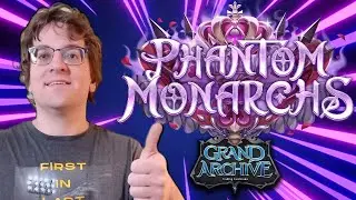 Should You Start Grand Archive Durinng the Phantom Monarch Format?
