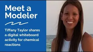 Meet a Modeler! Introducing Tiffany Taylor