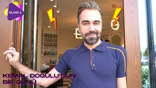 Kemal Doğulu'nun Bir Günü (VLOG #1)