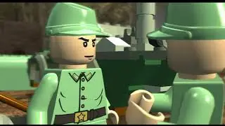 Lego indiana Jones pt3 ( !parsec for co op)