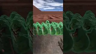 Green Devil#garrysmod #devil #nextbots #gameplay #gameshorts #ghost #fyp #viral #shorts #gameshorts