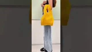 🔥Everuts 爆單產品推介✨泰國編織袋 MAISON DE AURI