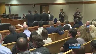 Kaylee's family to killer: 'Rot in hell, scumbag'