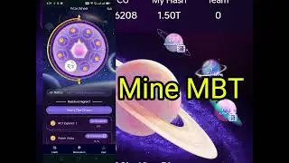 How to earn IFCT & Withdrawal MBT Add in Trust wallet | Best Mining App in 2024