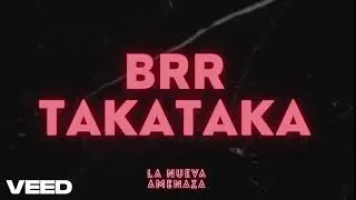 BRR TAKATAKA #song #remix #edit #rkt #musica