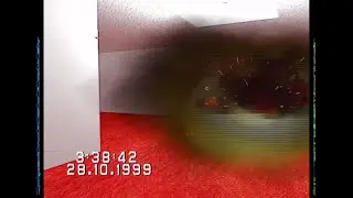 Backrooms Sub Level 0.2 A-Sync Requested Found Footage. (28.10.1999)