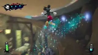 Ostown Phone Network Quest Guide for Epic Mickey Rebrushed