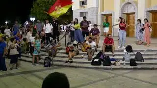 Medjugorje Mladifest 2022   Vive jesus el senior