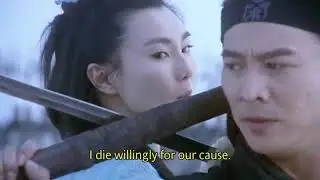 Hero   &lsquo;Alone&rsquo; HD   Jet Li, Maggie Cheung   MIRAMAX
