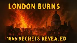 LONDON BURNS: 1666 SECRETS REVEALED