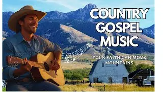 Country Gospel - Where to Find Strength When You're Running on Empty 💪
