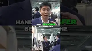Amazing Keyboard Mouse 🤯 Auto-Switch! MUST-SEE! ✨ #shorts  #techexpo