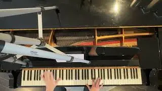 Butter-Fly ~ Digimon Adventure arr. Animenz - Piano Lesson/Tutorial with Richard Yang