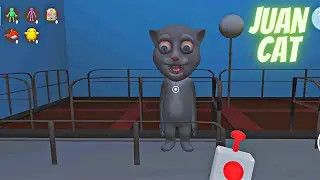 Juan Cat In Survival Ban Life Challenge Garten of BanBan Full Walkthrough Gameplay