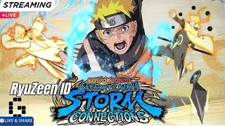 🔴TOURNAMENT Naruto Strom Connections AI VS AI BATTLE #57