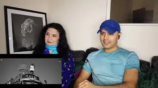 REACTION : PIND HOOD DAMN GOOD INTRO | SIDHU MOOSE WALA