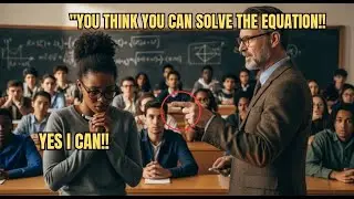 A Professor Tried to Humiliate a Black Student &mdash; Then the Equation Ended His Career