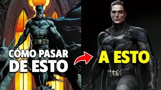 BATMAN TIERRA UNO sería PERFECTO para THE BATMAN y te cuento por qué