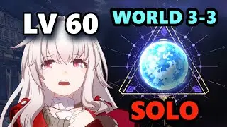 Clara Solo World 3 Difficulty 3 [ Honkai Star Rail ]