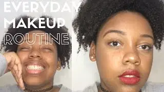 HOW TO CAKE YOUR FACE LIKE A PRO!*parody*