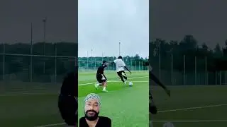 #football #winger #soccer #midfielder #skills #soccerskills #footballskills #funny #woodskills