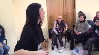 Incontro lezione con Anna Cinzia Villani