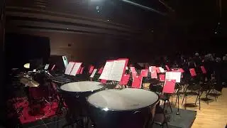 Marche des soldats de Robert Bruce - La Musique de Gilly | Concert Live 2025