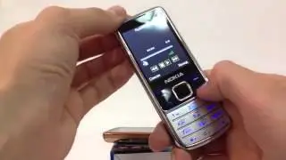 Китайская Nokia 6700  (2 sim)
