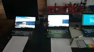 Cortana - Multiple Computers Talking At The Same Time!