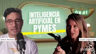 C&oacute;mo permea la IA en las PYMES | ON AI PODCAST