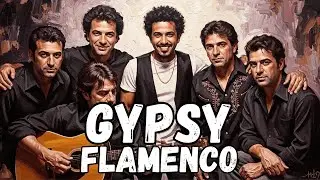 🔥Gypsy Chicos 💃 Alma de España 🌙 🎶 | NocheLatinaFM